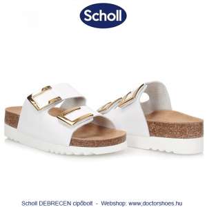 SCHOLL Montery white | DoctorShoes.hu