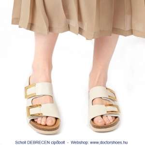 SCHOLL Montery white | DoctorShoes.hu
