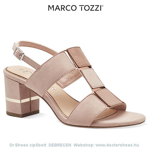Marco Tozzi Triba nude | DoctorShoes.hu