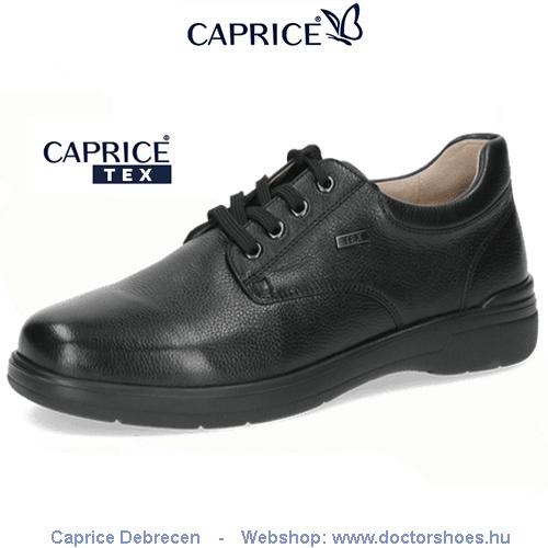 CAPRICE Classic black | DoctorShoes.hu