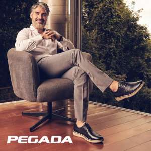 PEGADA Penta black | DoctorShoes.hu